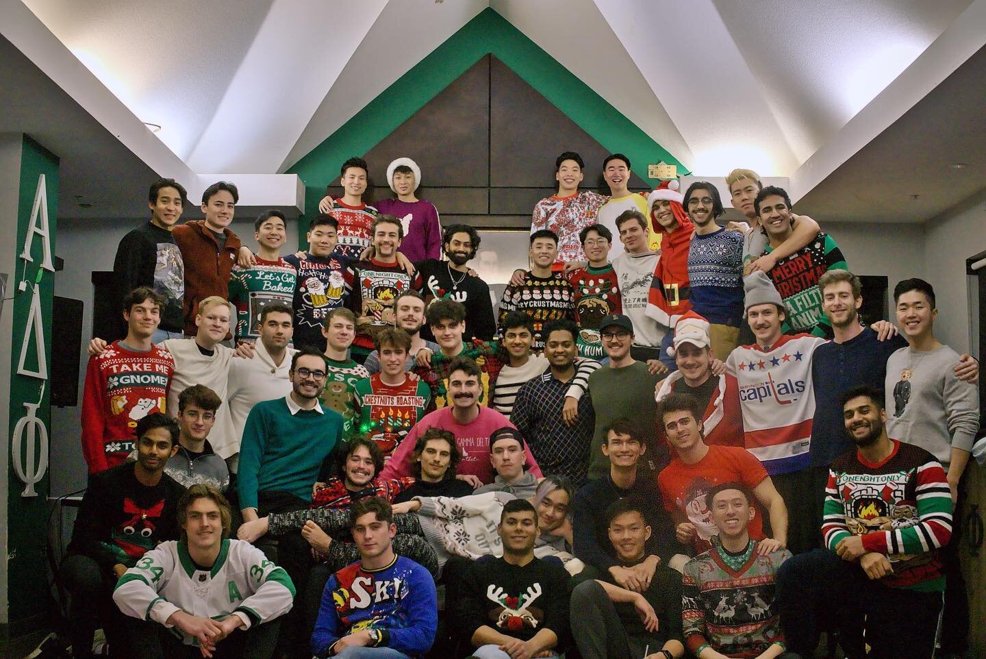 Merry Christmas from the BC Chapter!