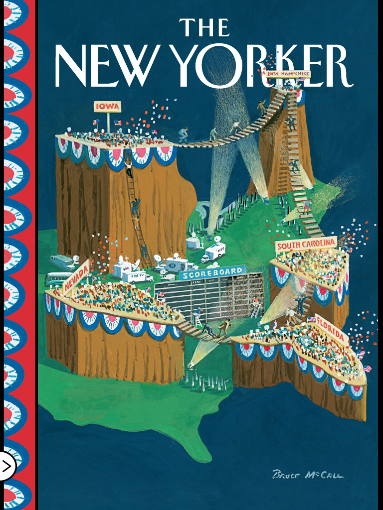 The New Yorker - January 9, 2012