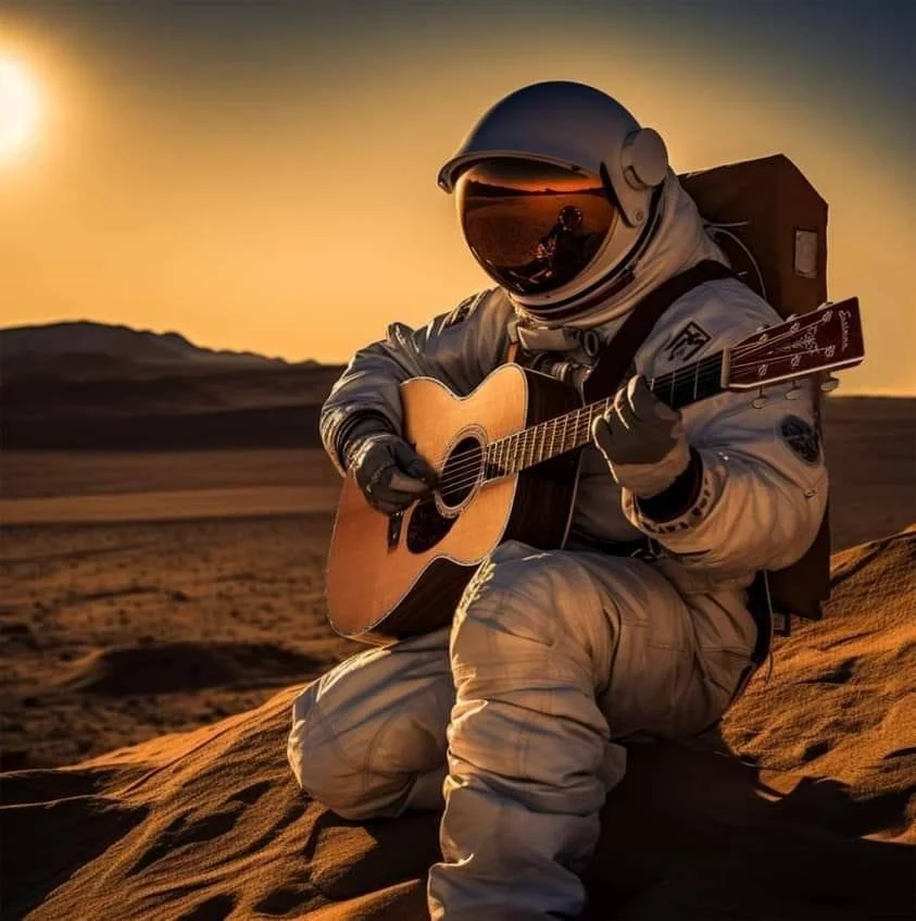 LIVE MUSIC - MARC CHECKLEY