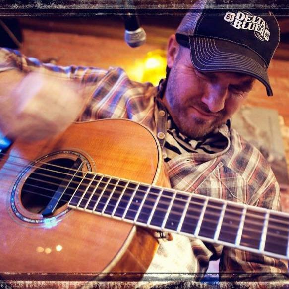 Live music from Jamie Knight