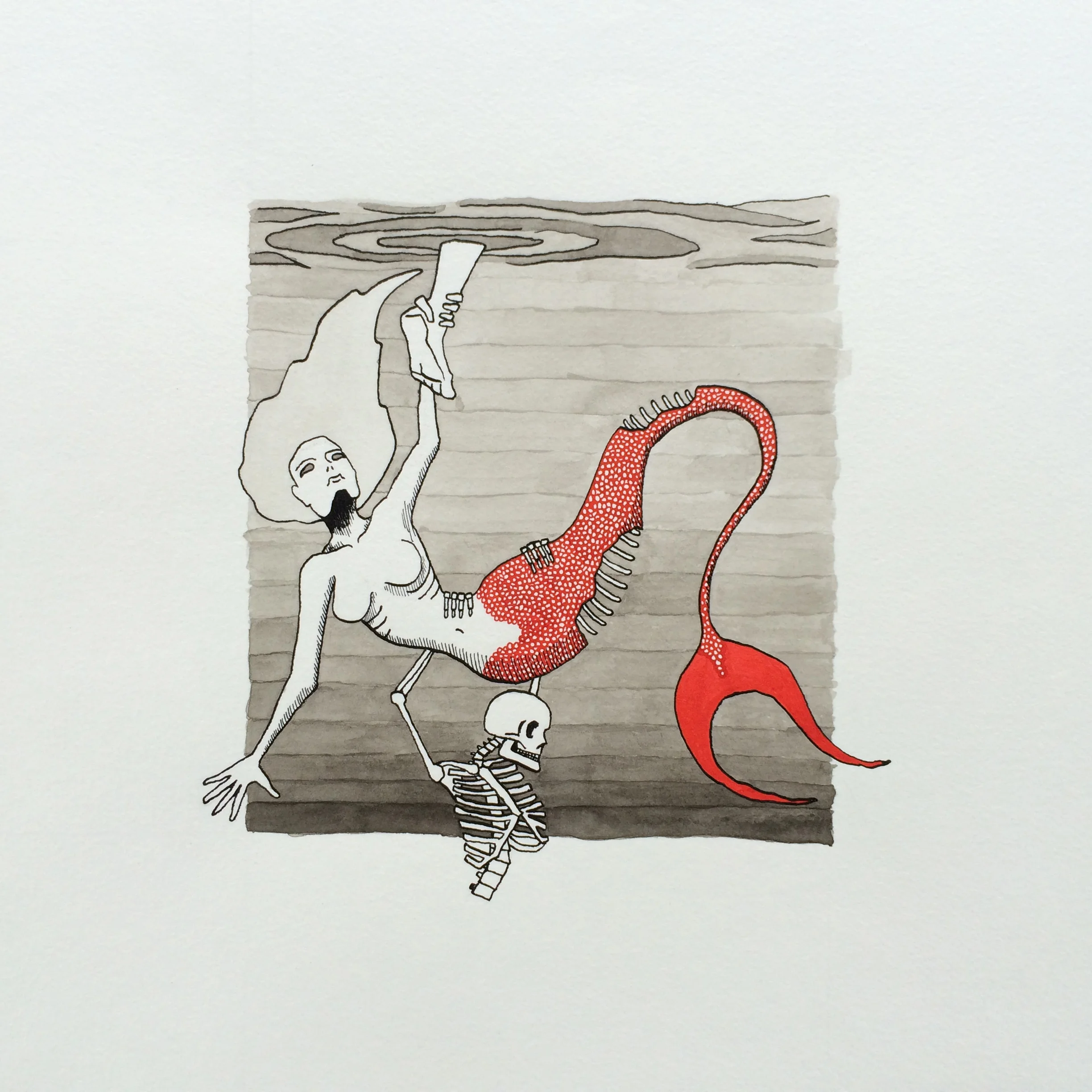 9. Grim Love - The Little Mermaid.JPG