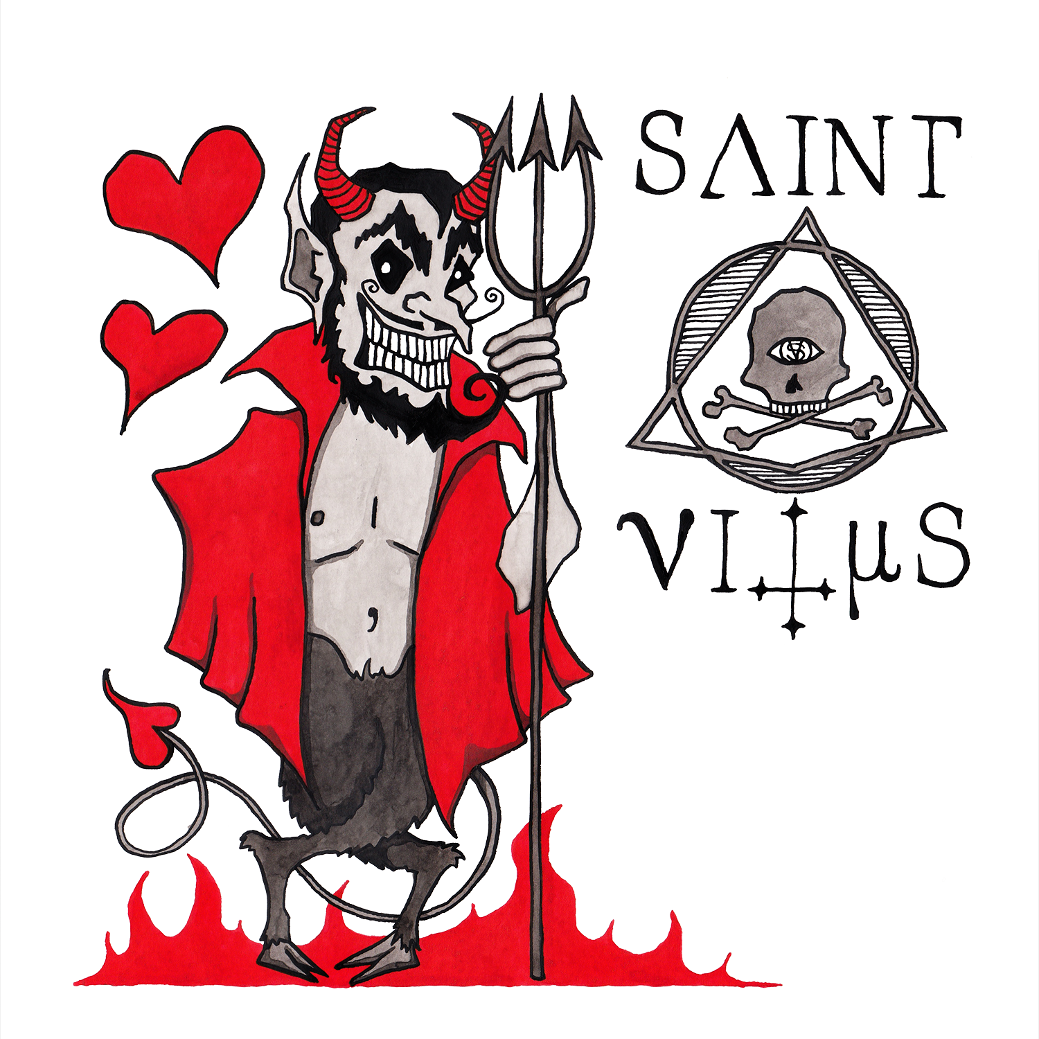 Saint Vitus VD
