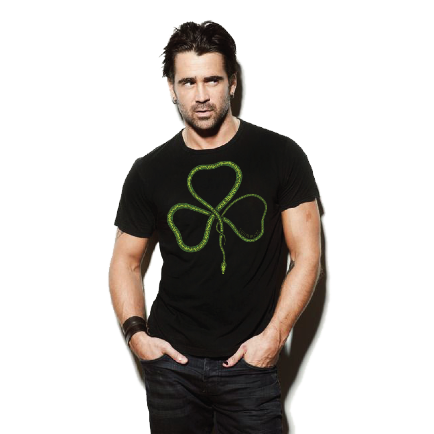 Colin Farrell Snake Tee.png