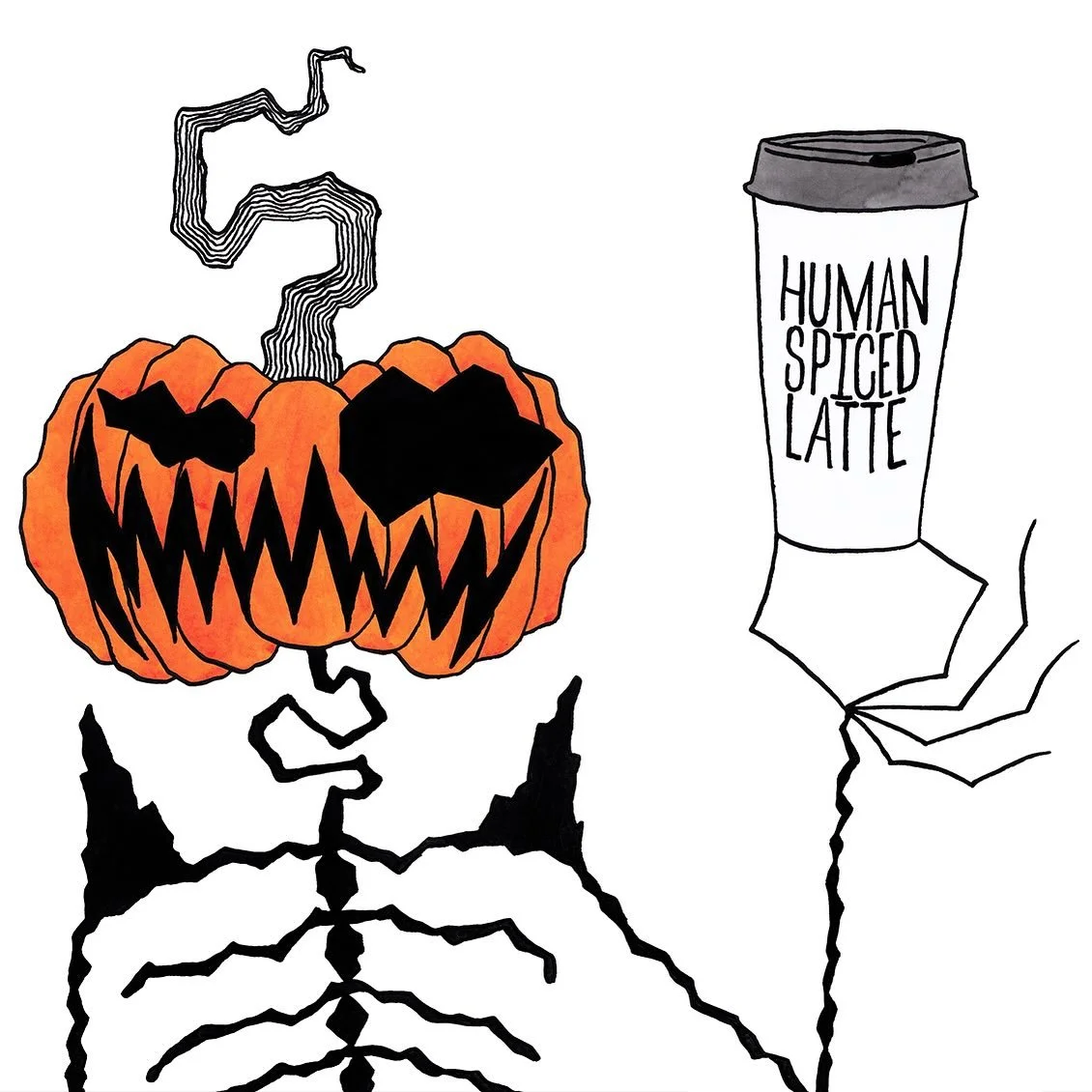 Order for Penkoomheard? Double whip, no foam, extra pump, sprinkles on top. ☕️🎃

Only 34 days until Halloween!

#humanspicelatte #pumpkinspice #psl #pumpkinspicelatt&eacute; #pumpkinspiceeverything #spiceupyourlife #pumpkinhead #hallowwoods