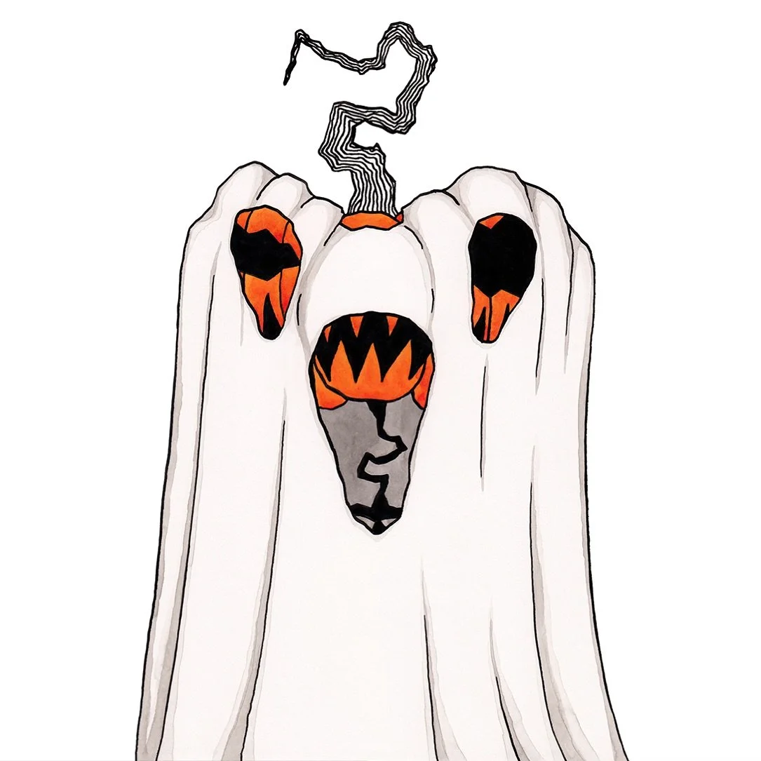 Why are ghosts so bad at lying?

You can see right through them! 👻 👀

Happy Halloween Eve! 🎃
Only 1 day until Halloween!

#ghostjokes #sheetghost #ghostcostume #ghosty #ghost #pumpkinhead #hallowwoods
