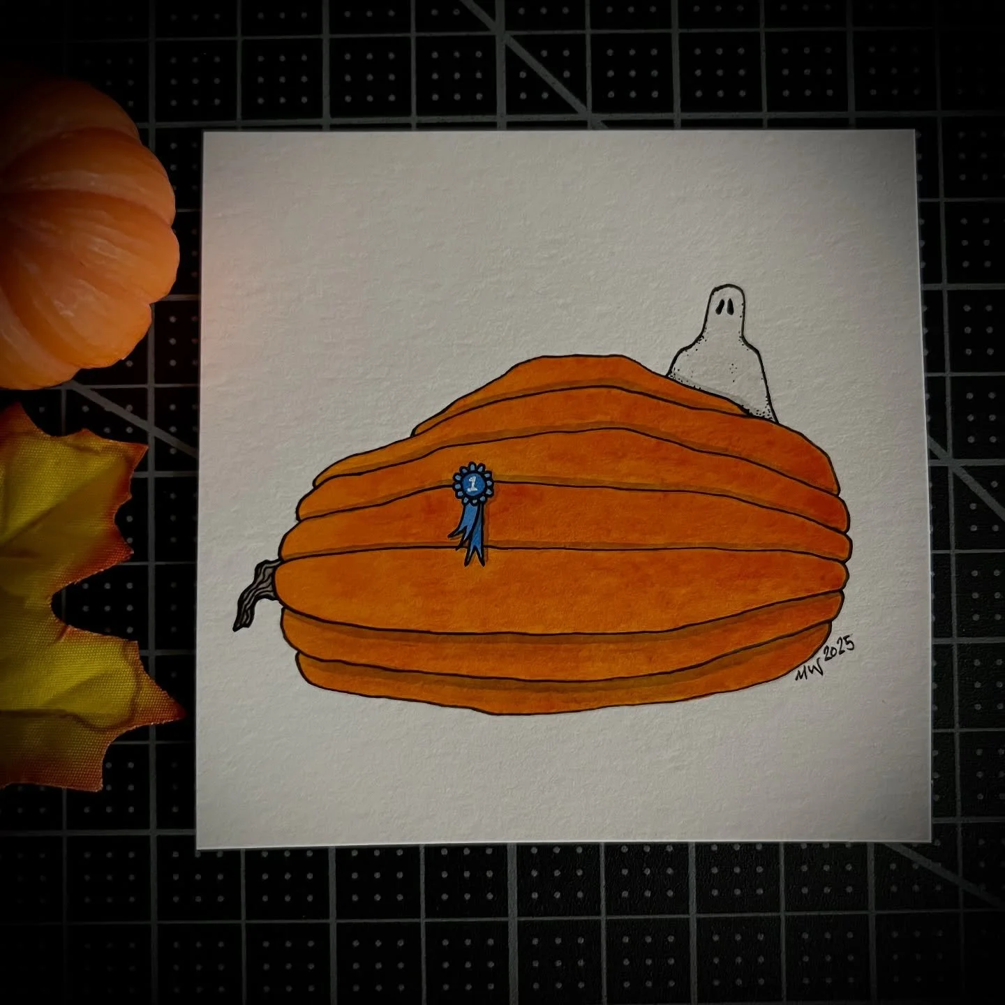 #Inktober Day 31: Award

AUCTION!

The Rules:
▪️ Bidding starts at $20 and must be in whole dollar increments.
▪️ The auction is two hours, ending at 2:00pm EST
▪️ You must bid higher than the previous person to be counted.

Good luck!

4x4&rdquo; in