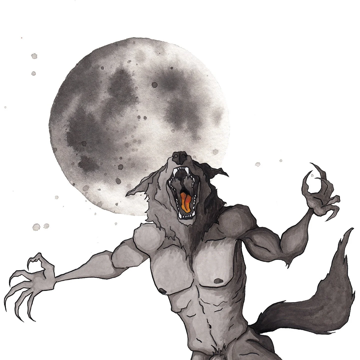 HOWL! Happy Full Wolf Moon- the first moon of the year!

Only 301 days until Halloween!

#fullwolfmoon #wolfmoon #fullmoon #firstmoon #moon #werewolf #werewolvesofinstagram #sexywolf #hallowwoods