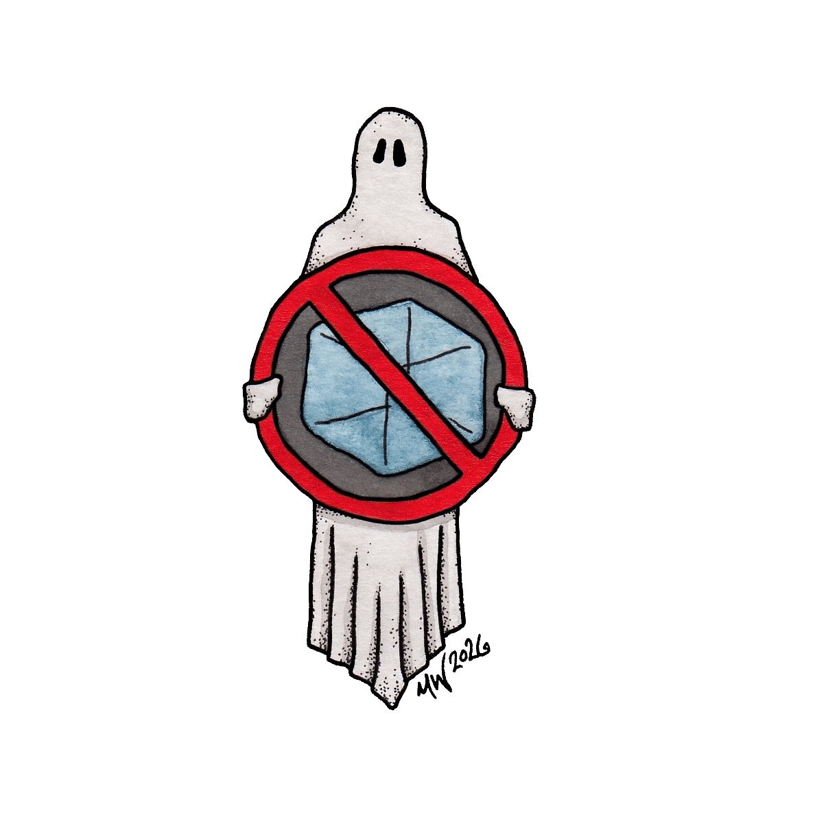 CHARITY AUCTION! 👻

100% of the proceeds will go to @immigrantlawcentermn in Minnesota! 🖤

The Rules:
▪️ Bidding starts at $20 and must be in whole dollar increments.
▪️ The auction is two hours, ending at 2:00pm EST
▪️ You must bid higher than the