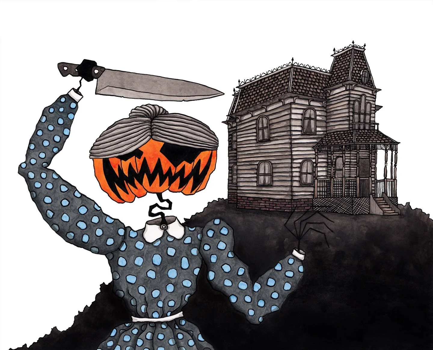 &ldquo;A boy&rsquo;s best friend is his mother.&rdquo;
Happy Mother&rsquo;s Day all you psychos! 👗🔪🚿

Only 174 days until Halloween!

#mother #mothersday #psycho #normanbates #batesmotel