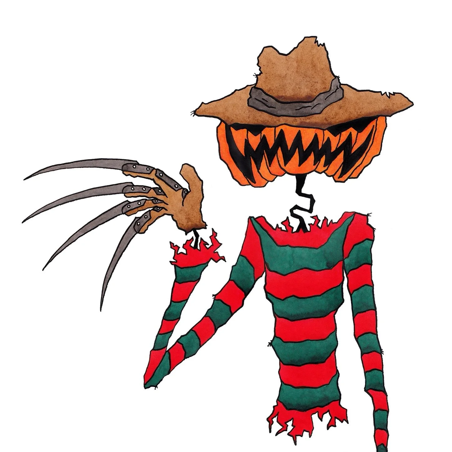 Happy birthday to the man of Pumpkinhead&rsquo;s dreams @officialrobertenglund!

Only 147 days until Halloween!

#freddykrueger #nightmareonelmstreet #robertenglund #nightmare #pumpkinhead