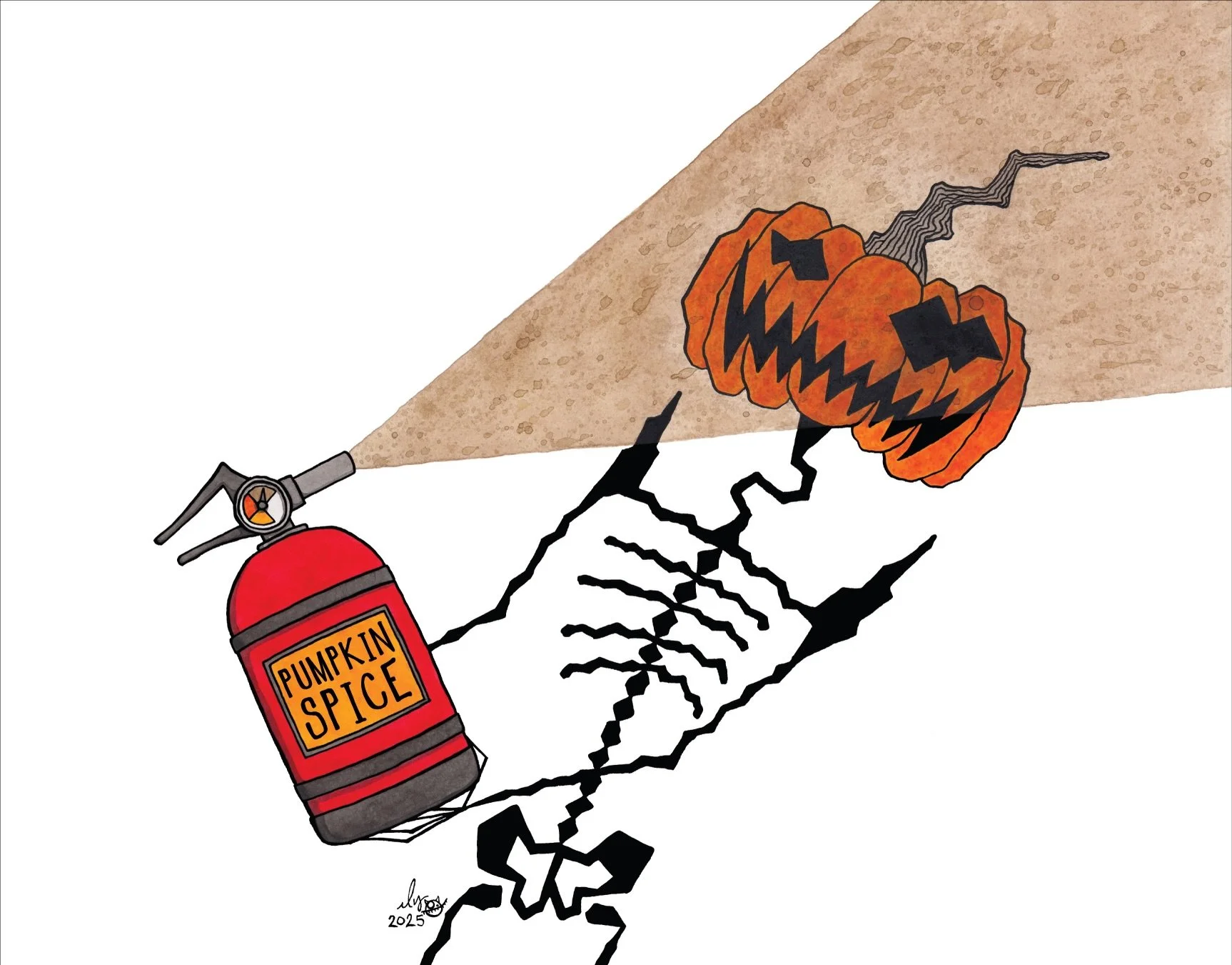 My body is ready. 🎃

This is my September cover boy for last year&rsquo;s calendar. Don&rsquo;t have the new one yet? What are you waiting for, huh?

Only 59 days until Halloween!

#pumpkinspice #pumpkinspiceeverything #pumpkinspiceseason #pumpkinsp