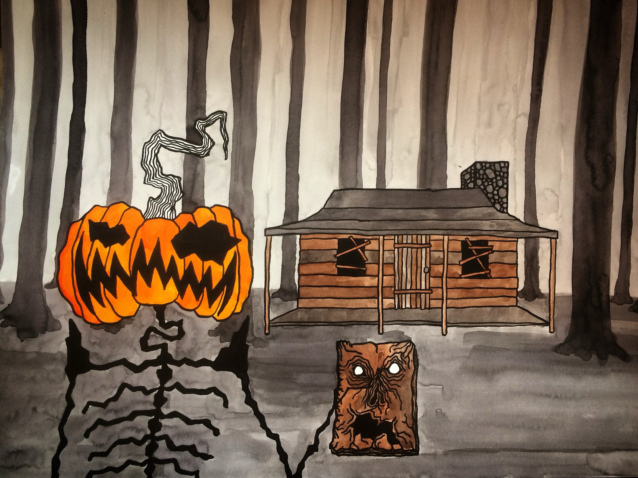 Remember: Always read the Latin! 
Happy 45th Anniversary Evil Dead 🏚️💀

Only 16 days until Halloween!

#evildead #necronomicon #bookofthedead