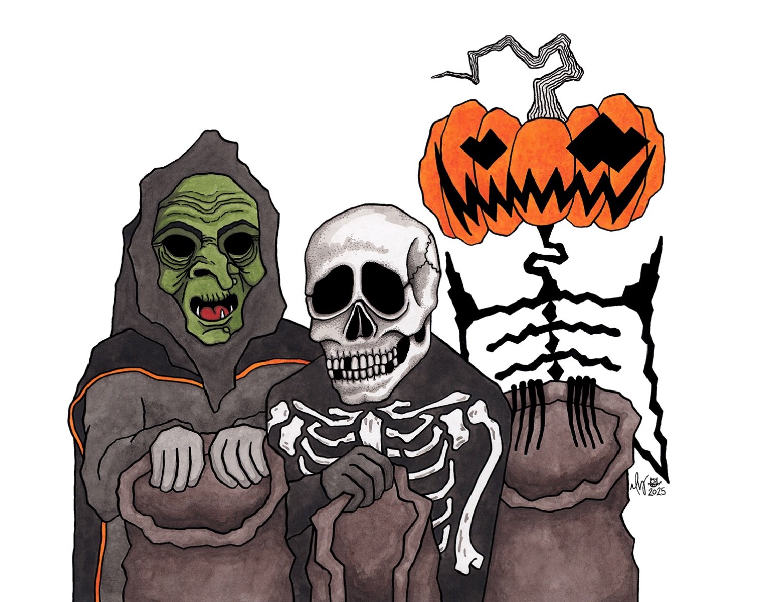 &ldquo;It&rsquo;s almost time kids&hellip;&rdquo; 🧙&zwj;♀️💀🎃

Happy Anniversary Halloween III: Season of the Witch!

Only 9 days until Halloween!

#halloween3 #seasonofthewitch #horrorart #horrornerd #gayhorrornerd
