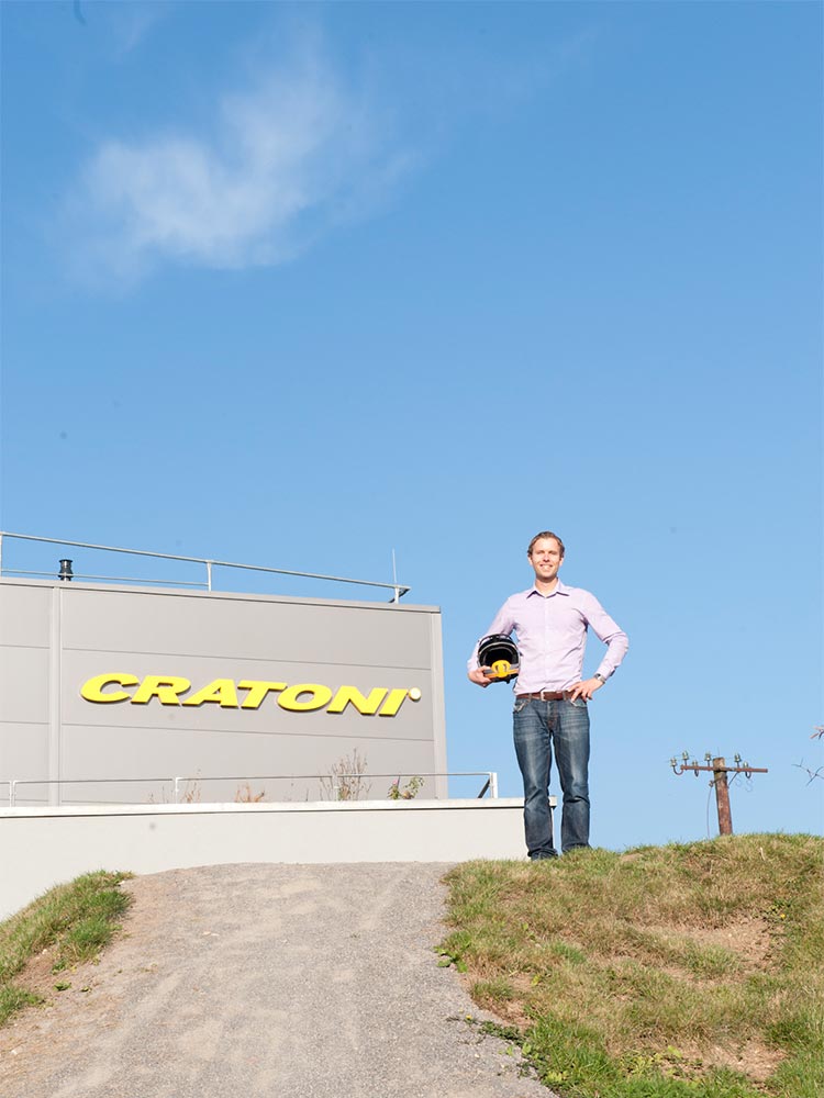  Martin Radauer, Cratoni Helmets GmbH  für die ProjektGruppe Ludwigsburg  