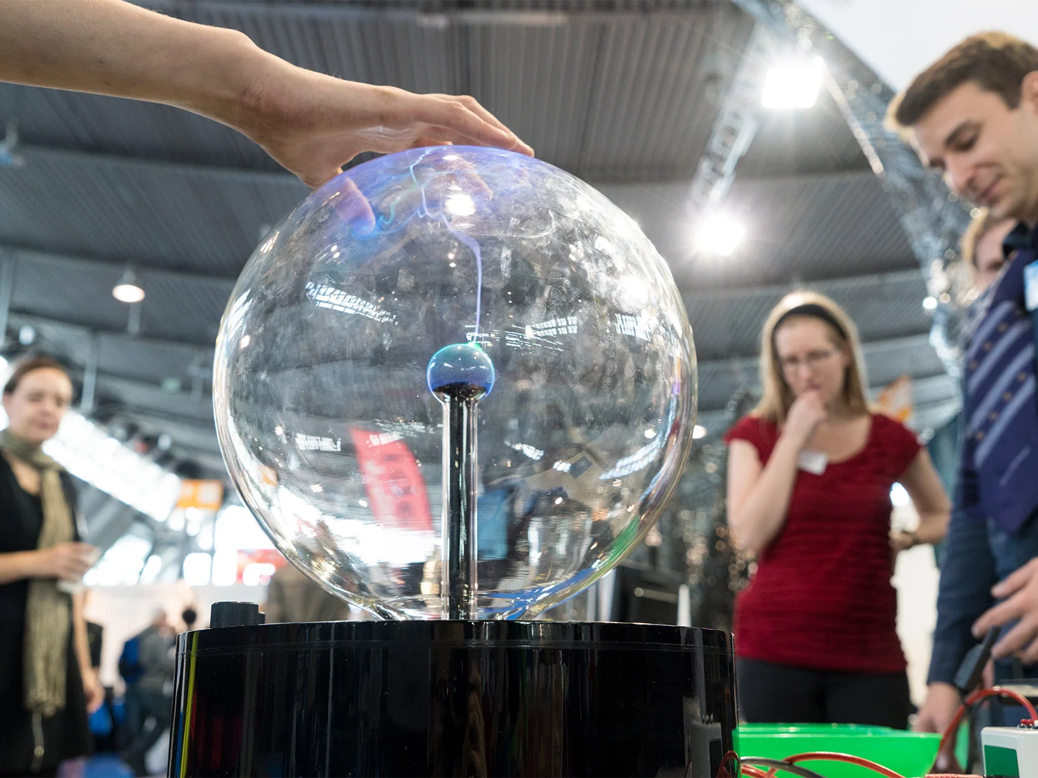  Messeevent  für die Universität Stuttgart  