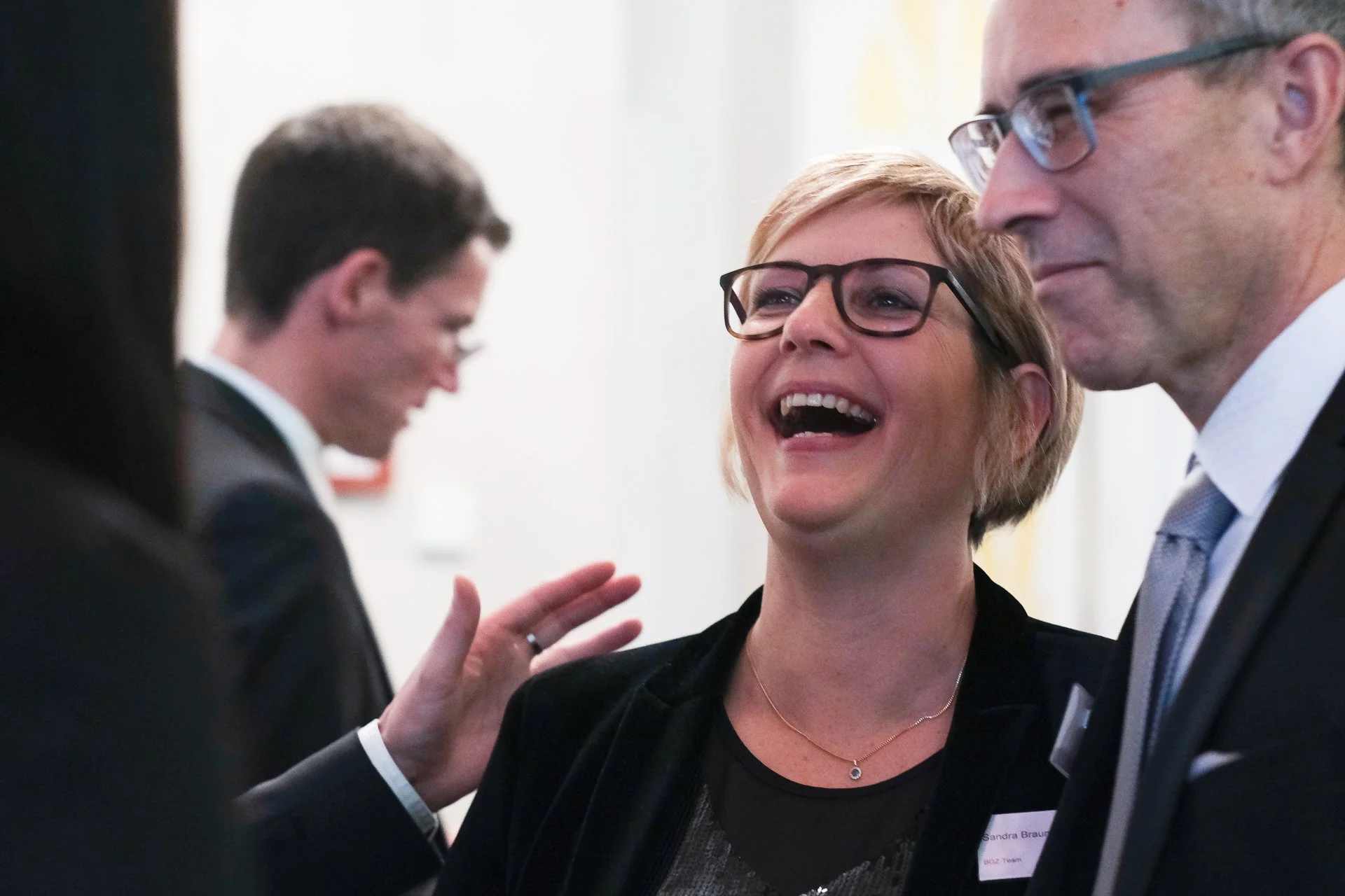  Festakt 100 Jahre BGZ  für die Baugenossenschaft Zuffenhausen eG.  