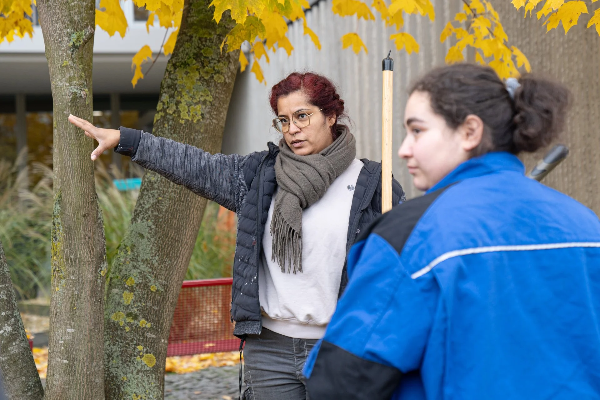  Bildungsstätte  für das Anna Haag Mehrgenerationenhaus  