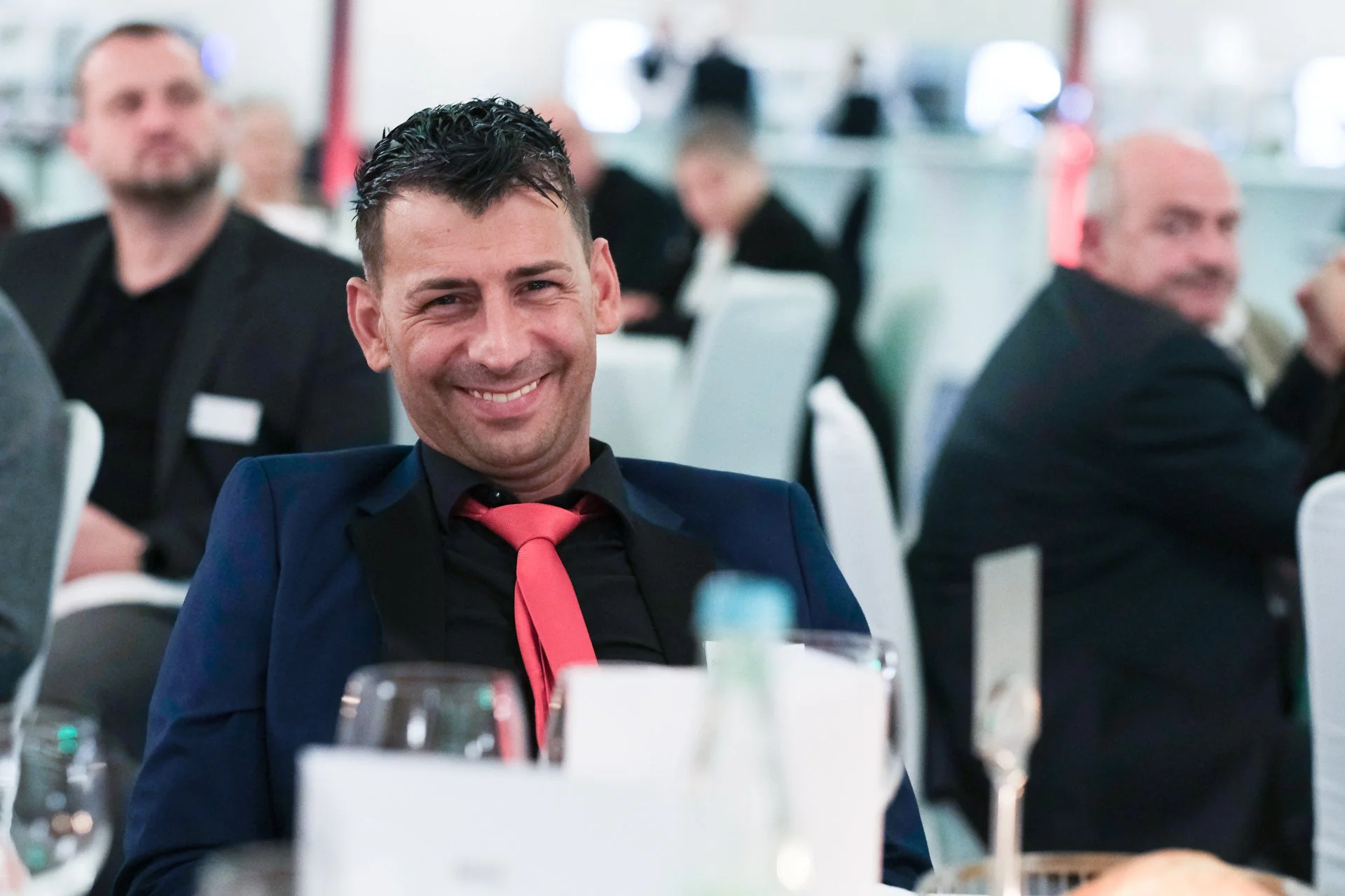  Festakt 100 Jahre BGZ  für die Baugenossenschaft Zuffenhausen eG.  