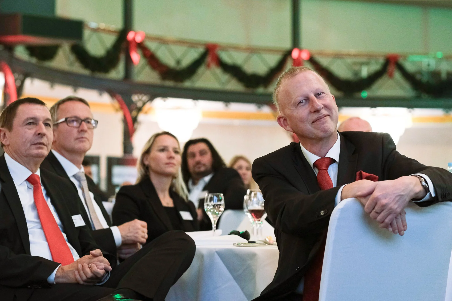   Festakt 100 Jahre BGZ für die Baugenossenschaft Zuffenhausen eG.  