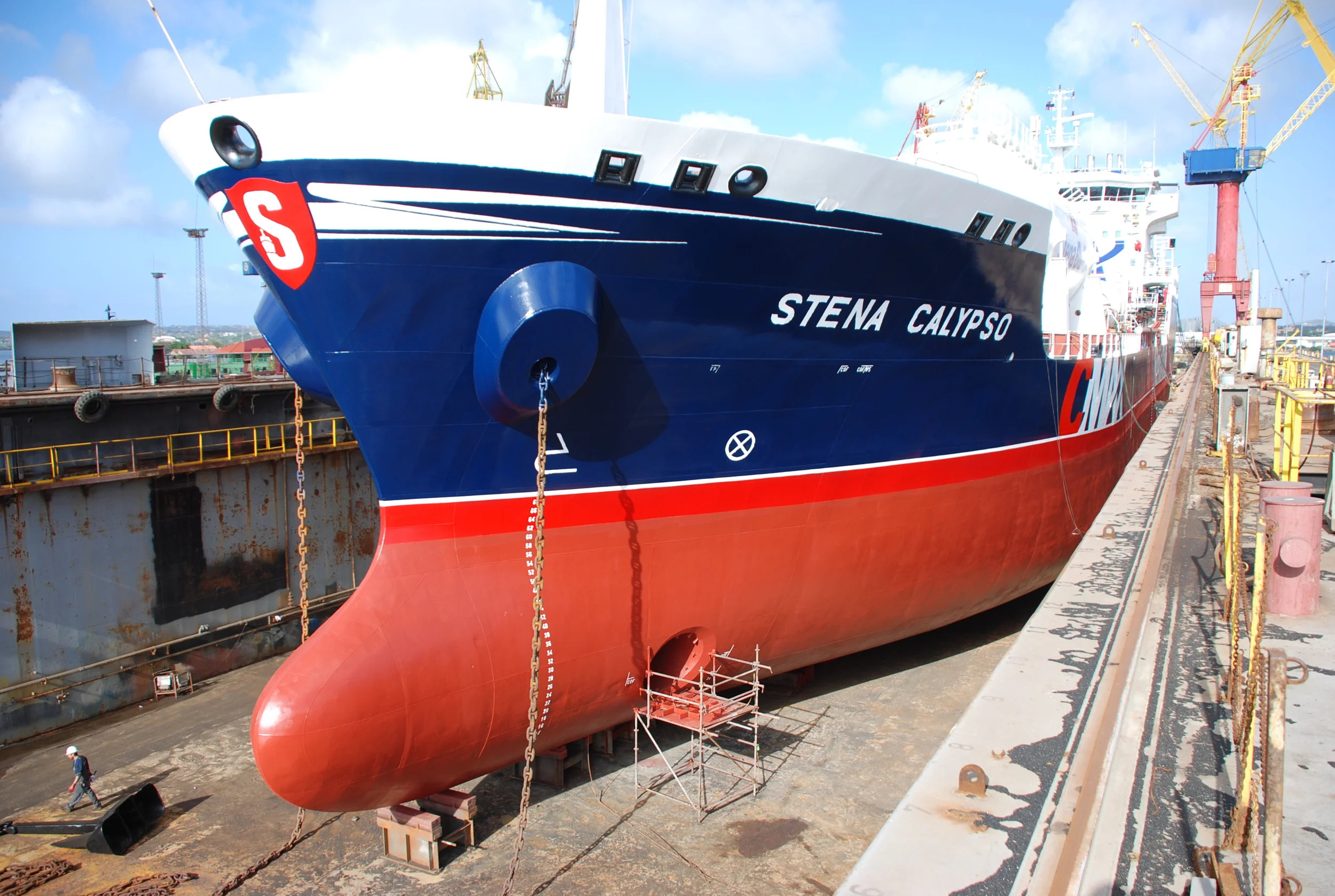 Stena Calypso