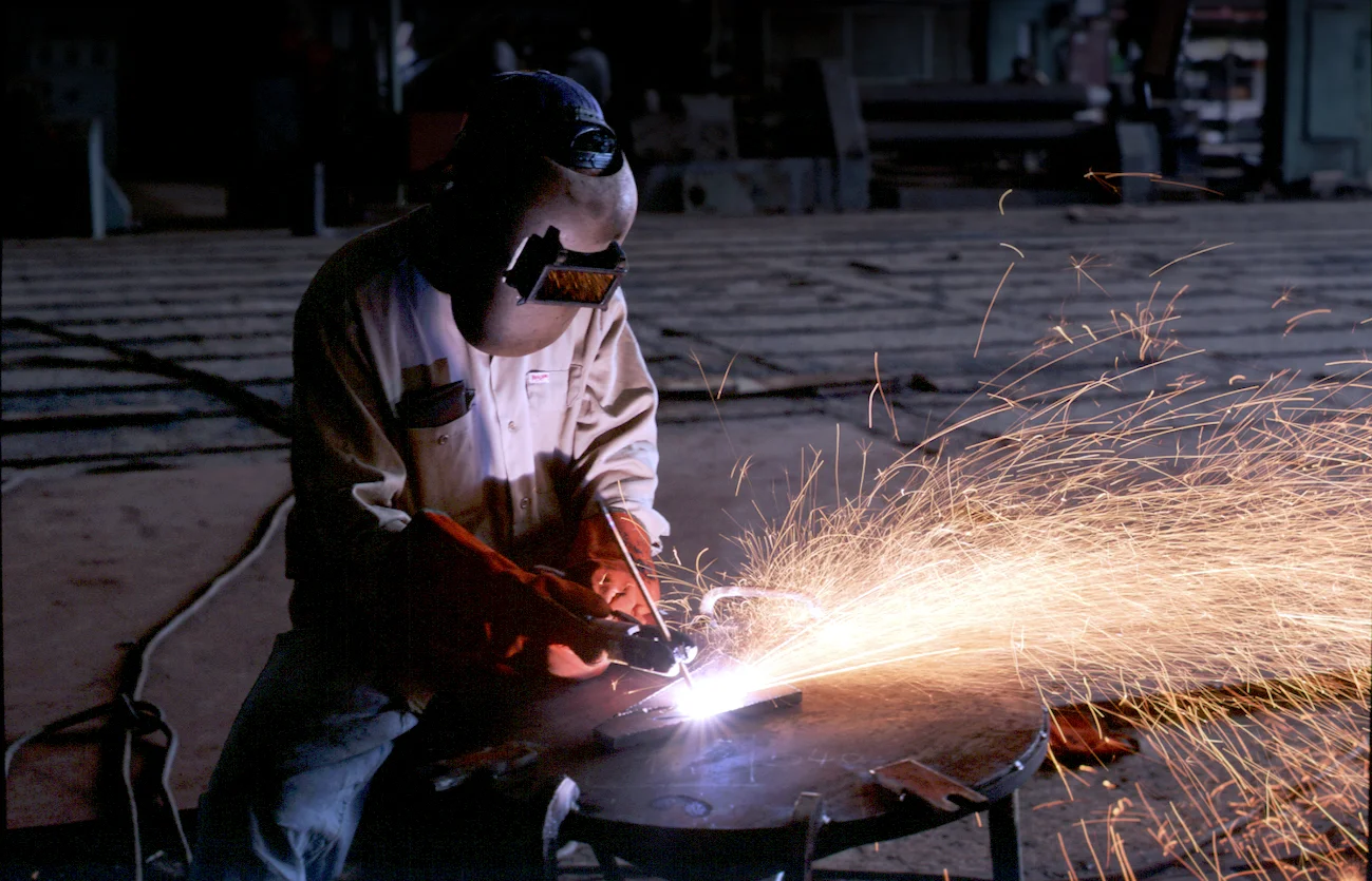 Welder