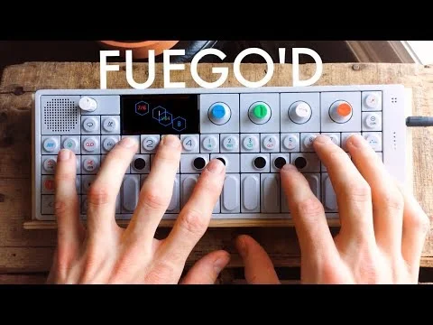 FUEGO'D // OP-1