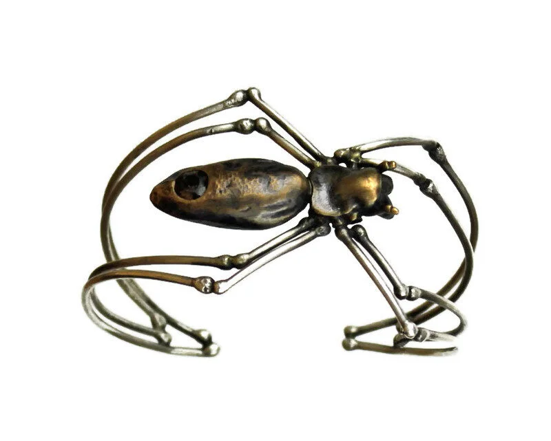 Spider Cuff