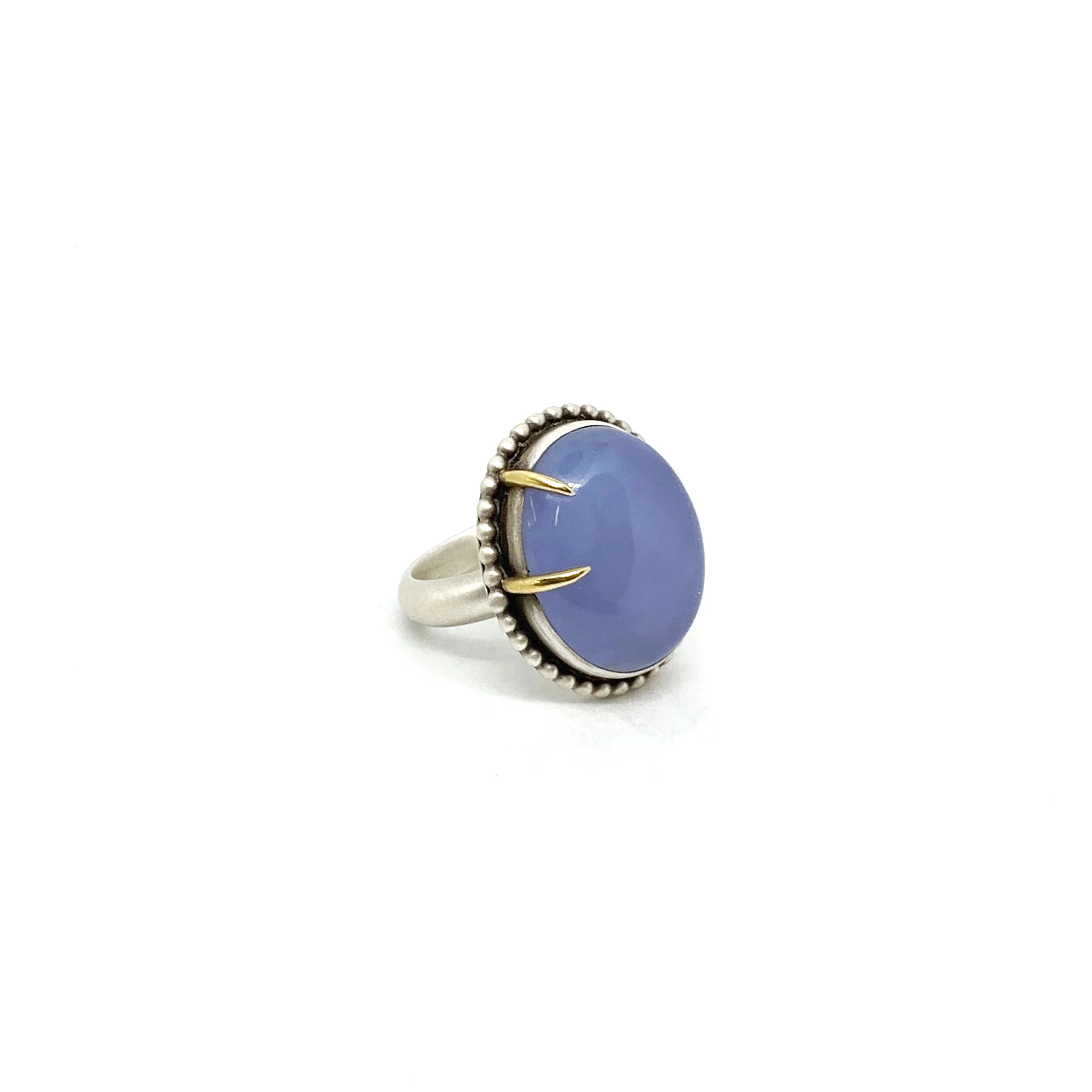 Chalcedony Ring