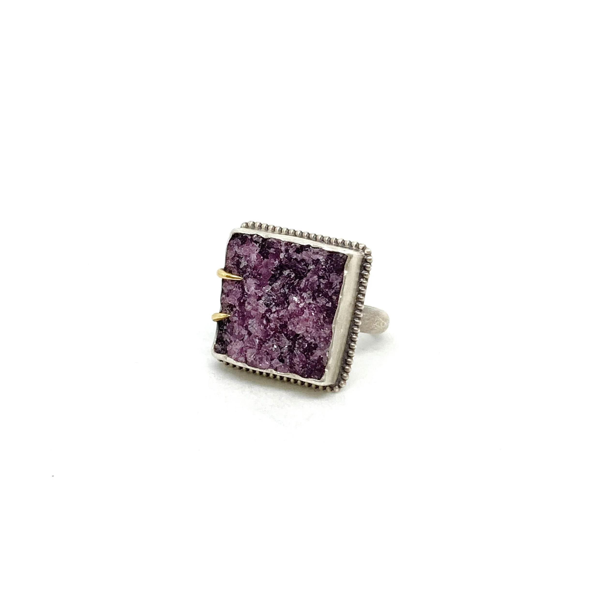 Dusk Tourmaline Ring
