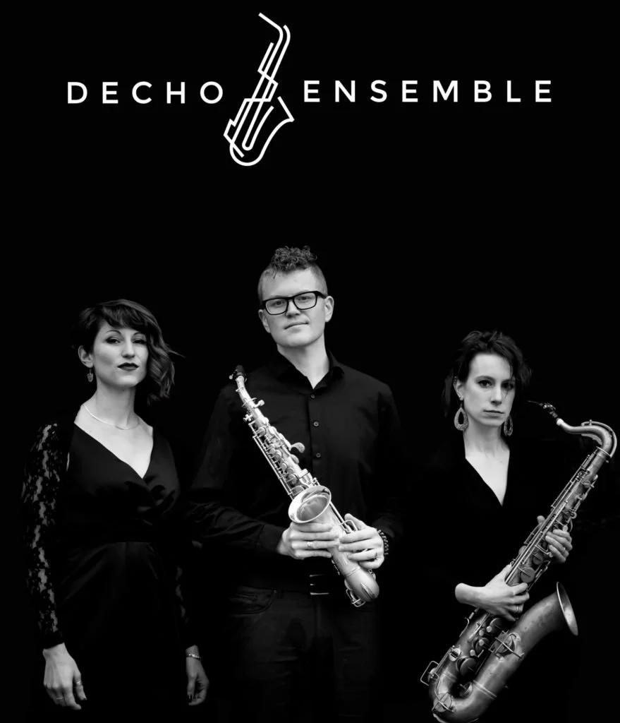 New Music Chicago Presents: "Decho Ensemble @ Experimental Sound Studio"