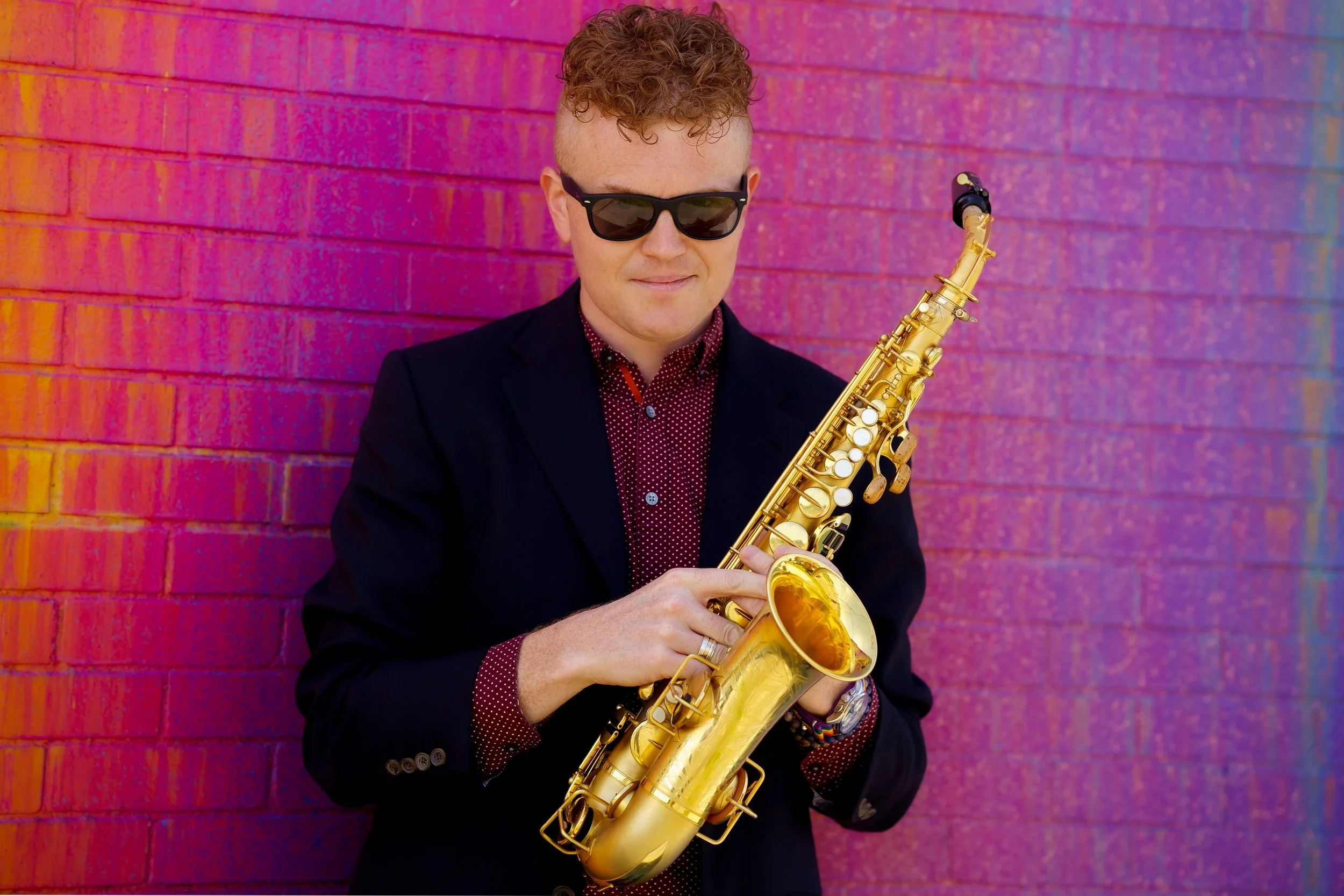 Jacob Swanson Brings 'and it worked' to Buffalo