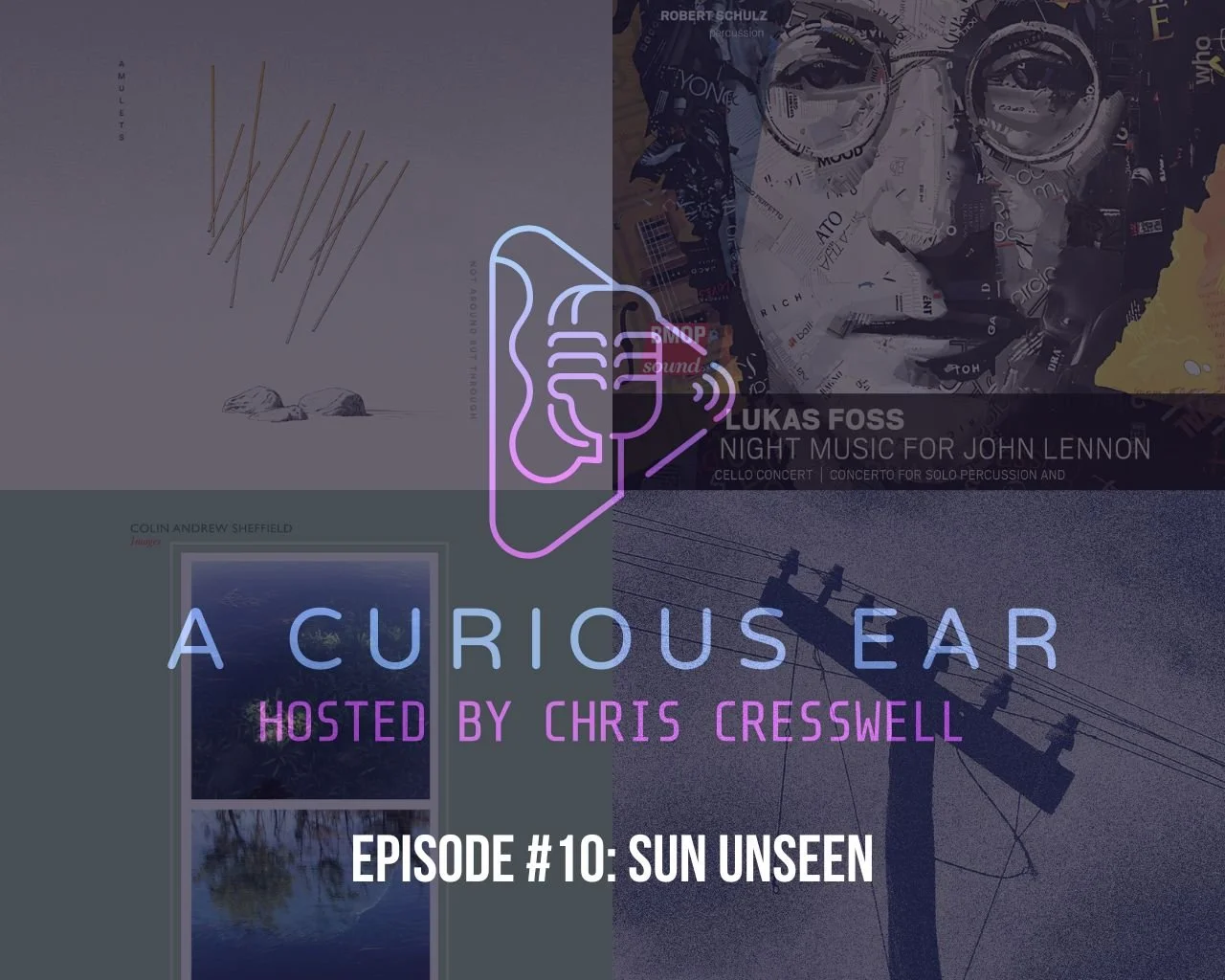 Season 1, Episode 10: Sun Unseen