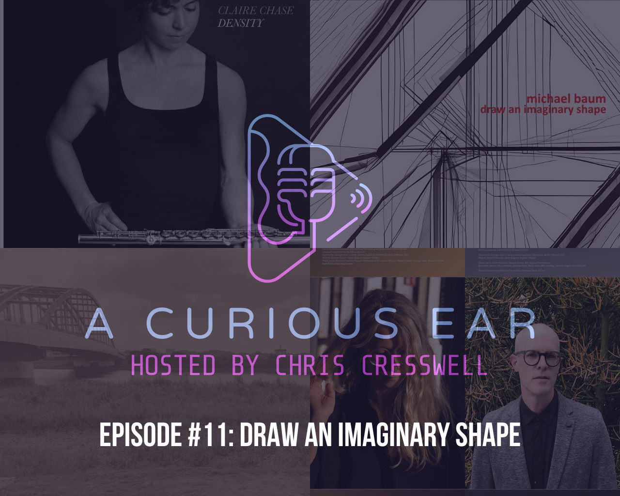 Season 1, Episode 11: Draw an Imaginary Line