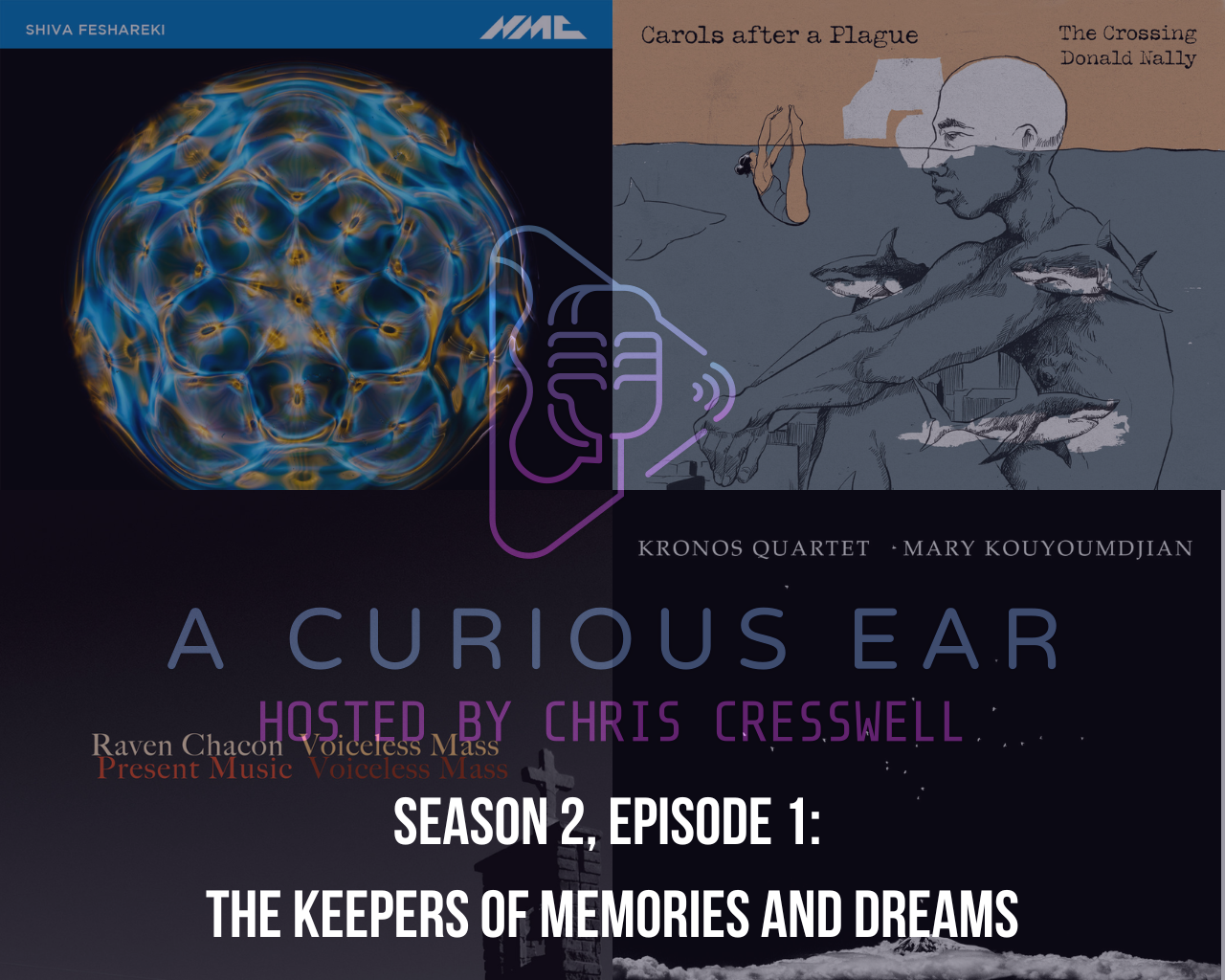 Season 2, Episode 1: 'the keepers of memories and dreams'