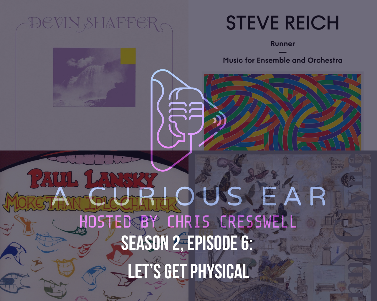 Season 2, Episode 6: Let's Get Physical