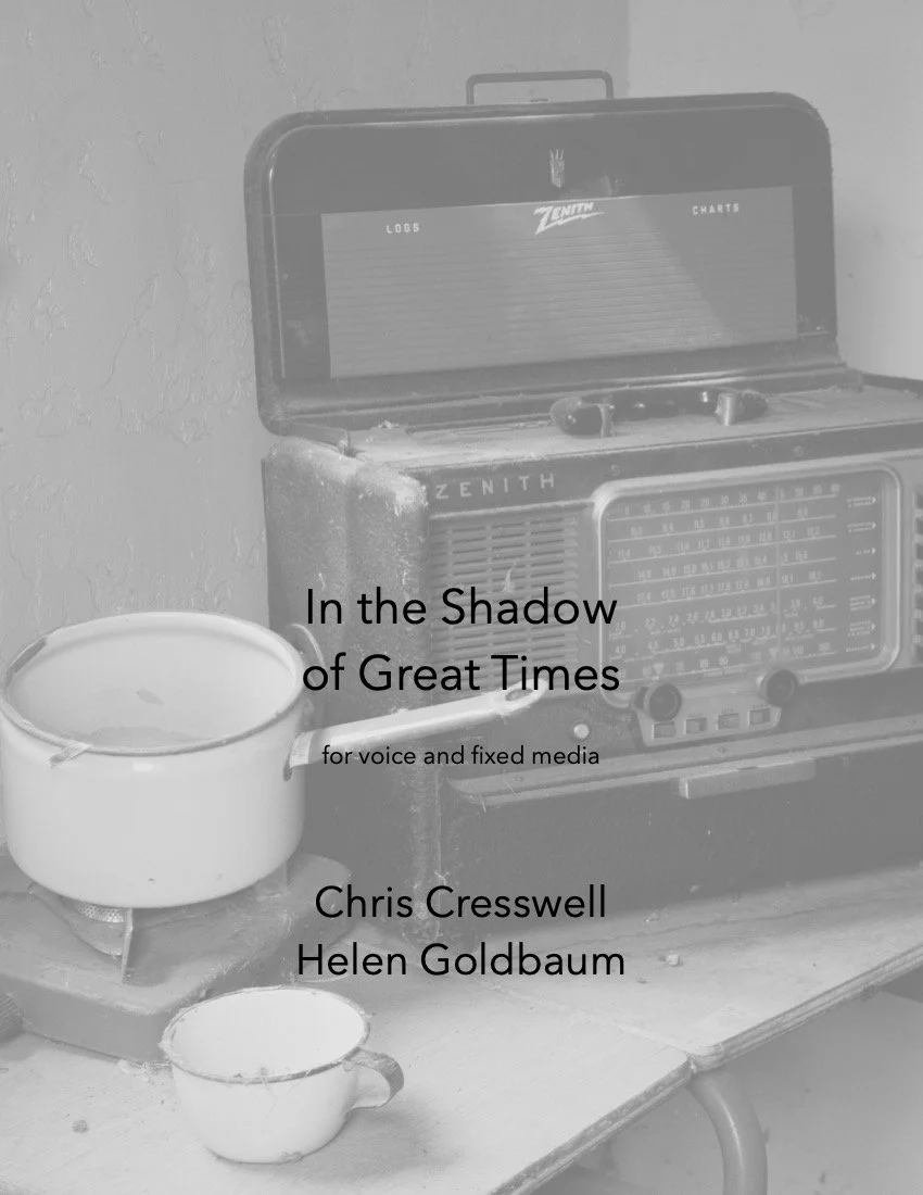 In the Shadow of Great Times