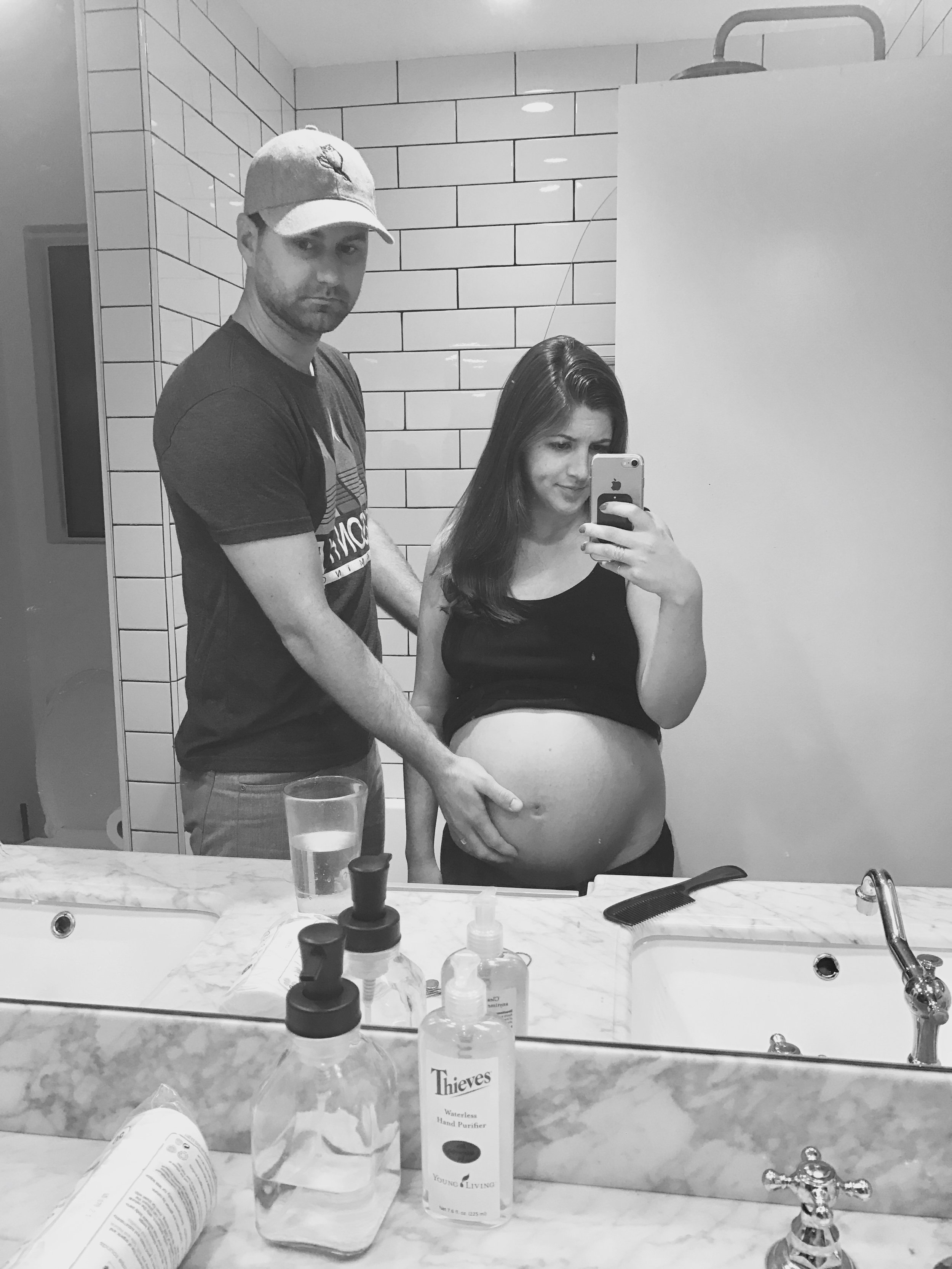 Levi's Birth Story, Part 3 // A Positive Induction Story — Madeline Nutrition | Intentional Wellness for Baby + Mama Levi's Birth Story, Part 3 // A Positive Induction Story — Madeline Nutrition | Intentional Wellness for Baby + Mama