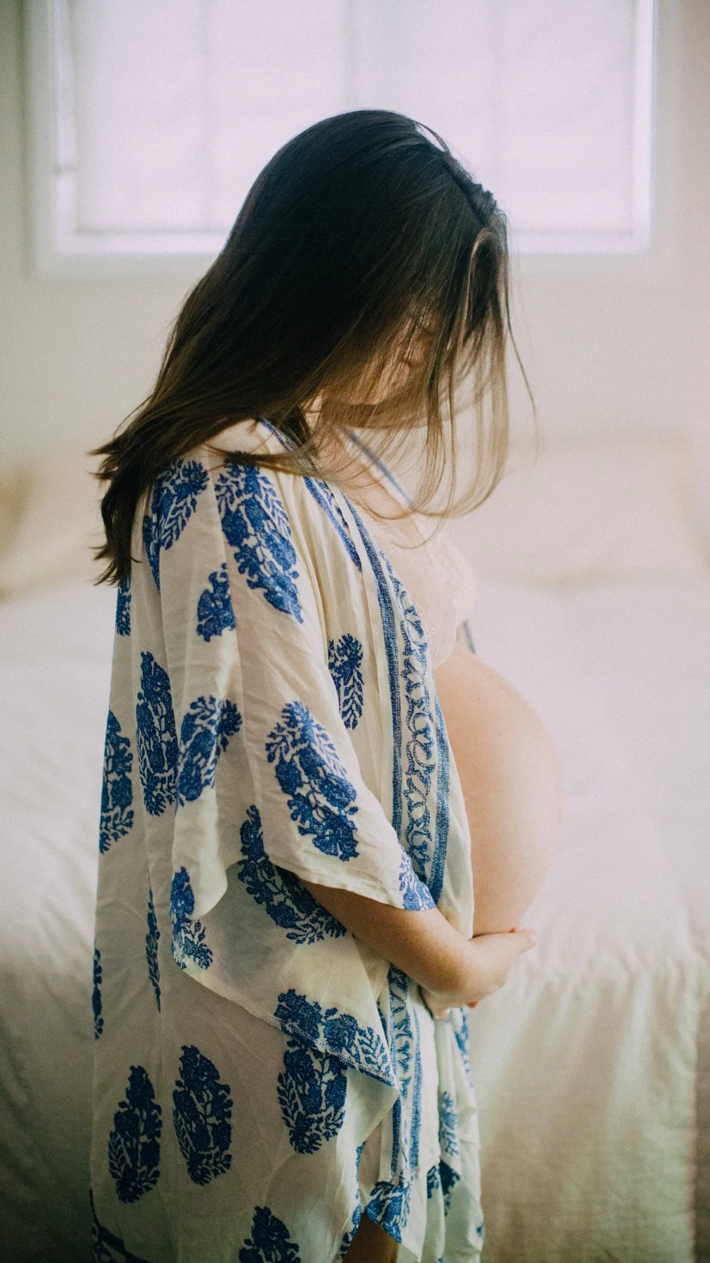 Levi's Birth Story, Part 2 // The 34th Week Itch