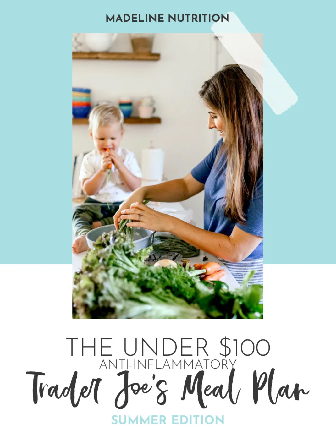 Trader Joe's Under $100 Meal Plan Release