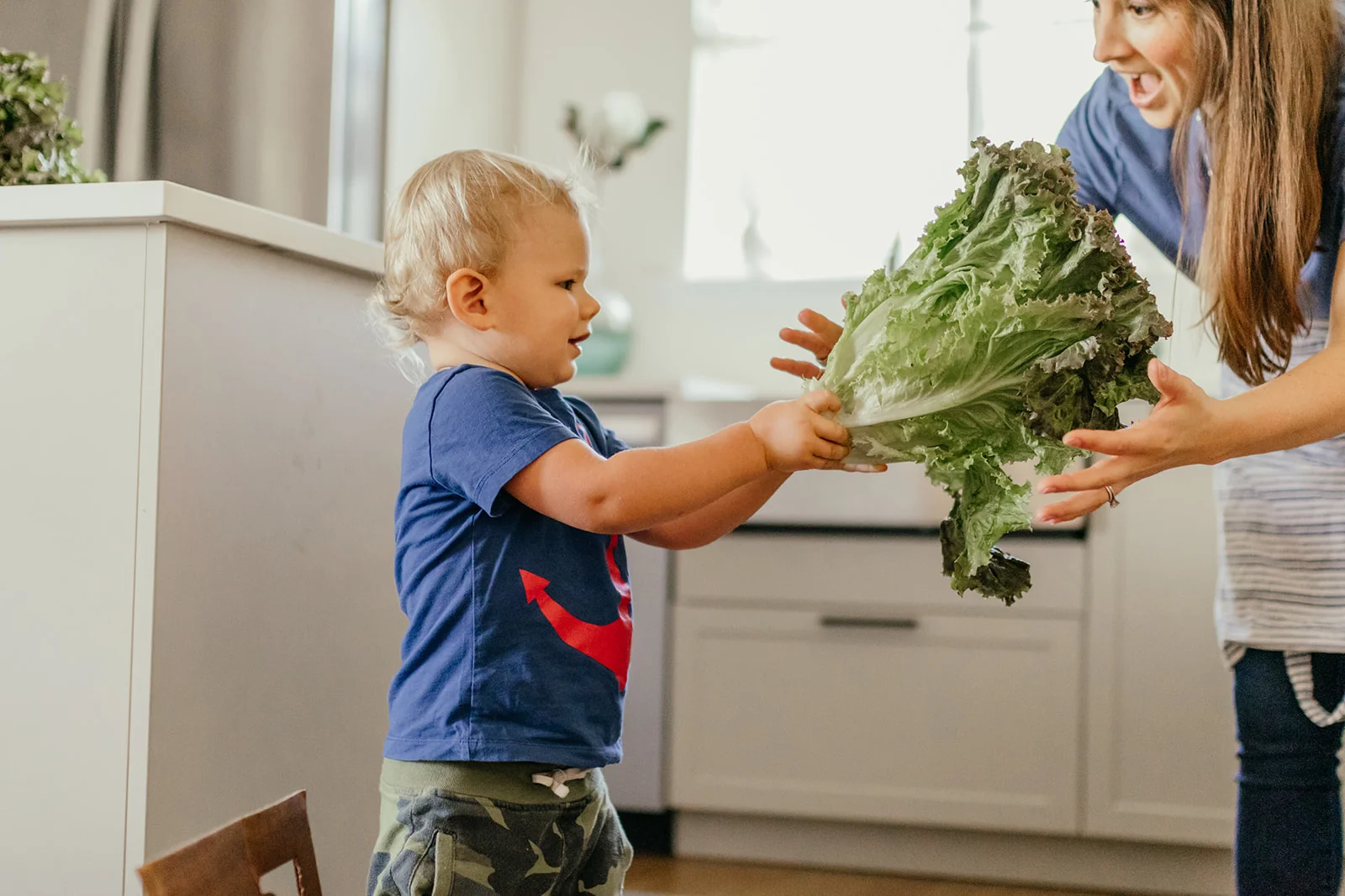 A Look into the Heart of Something Good Organics