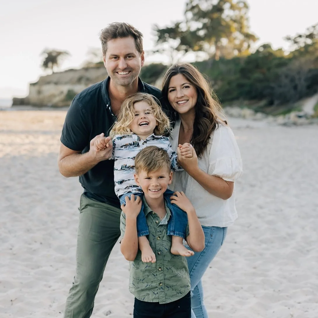 From my family to you &mdash; a beautiful holiday season filled with hope and joy as we enter a new year.
 
Even with the holidays lighting up brightly around us, I know there are still many grieving losses, fighting fertility setbacks, or struggling