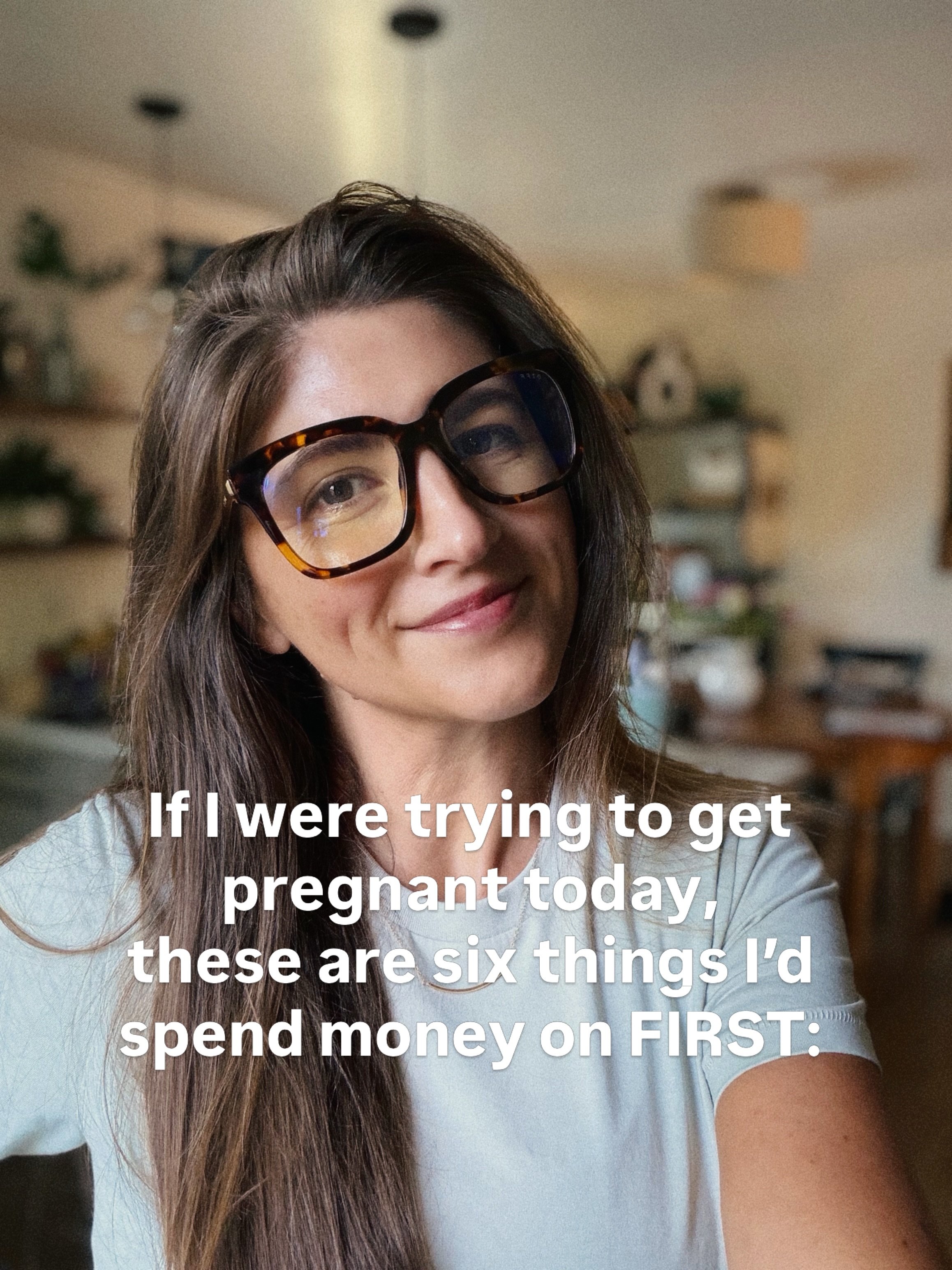 Whether you&rsquo;re just starting to #TTC or about to spend thousands trying to figure out why it hasn&rsquo;t happened yet, these tools are worth looking into first. 

Because there is SO much information you can gather about your health, your cycl