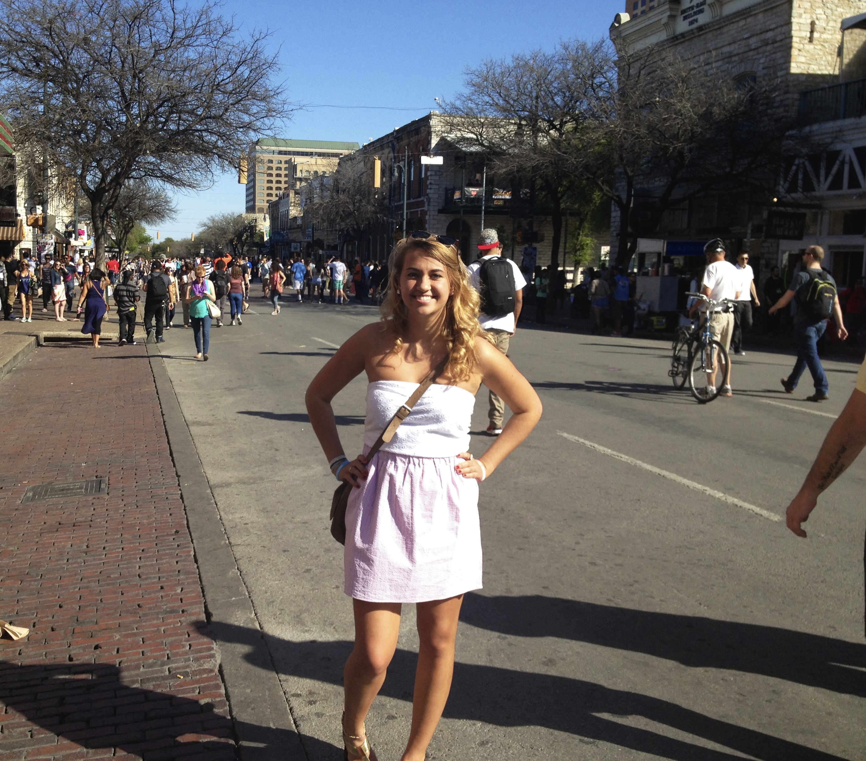 Featured Traveler: Alexis Keene