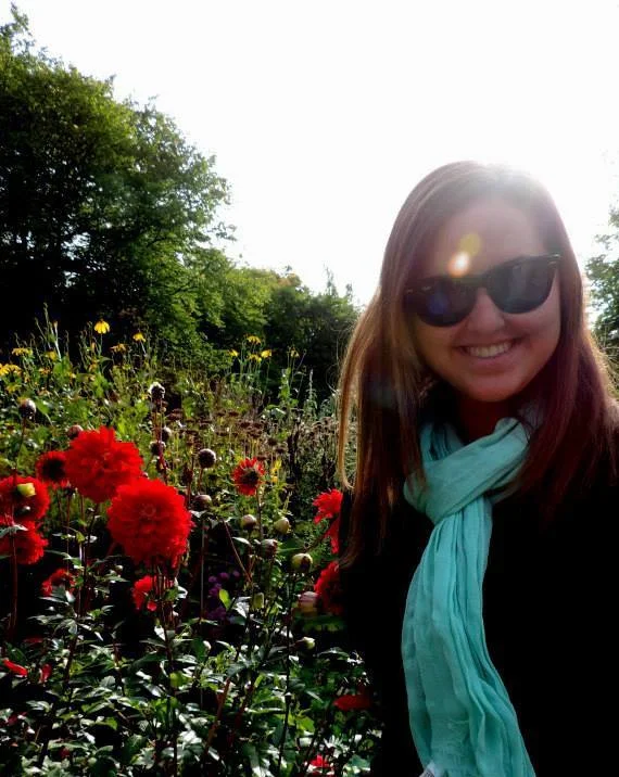 Featured Traveler: Emily Diamond