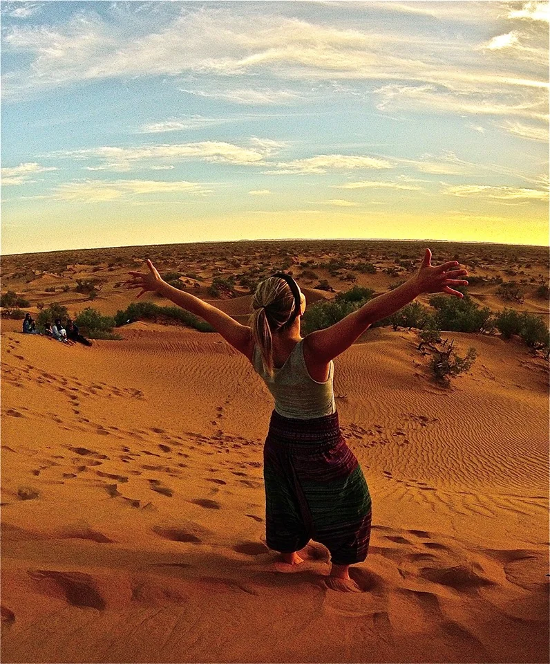 Featured Traveler: Serena Cersosimo