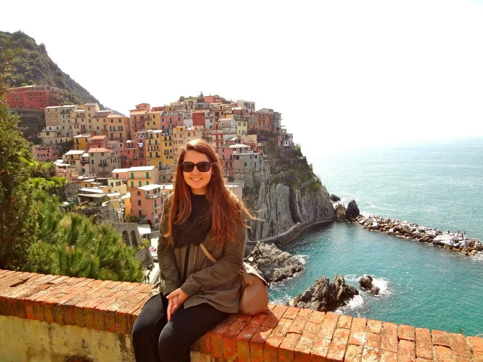 Featured Traveler: Katie Hinnenkamp