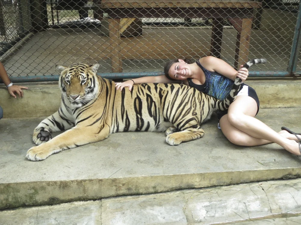 Featured Traveler: Allison Wolf