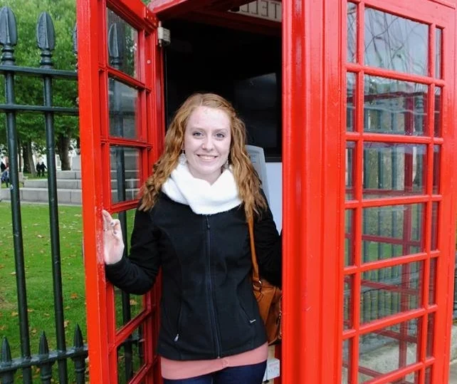Featured Traveler: Hannah Collins