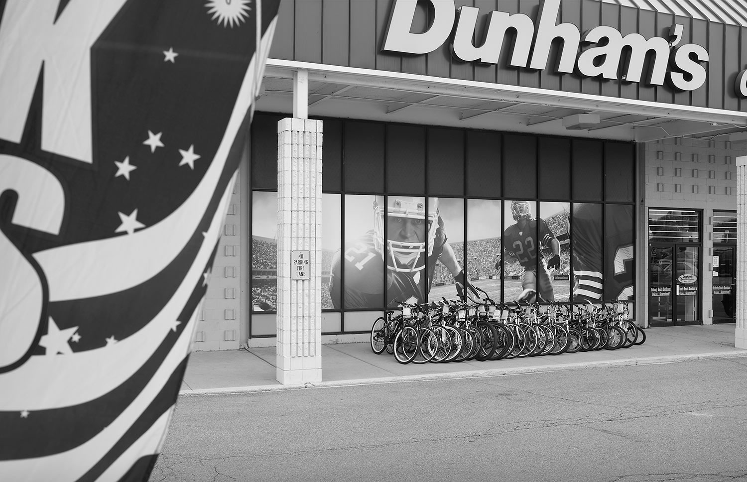 Retail Landscape 2013 — DREW HARTY PHOTOGRAPHY