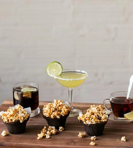 butter & scotch, popcorn mixologists image via